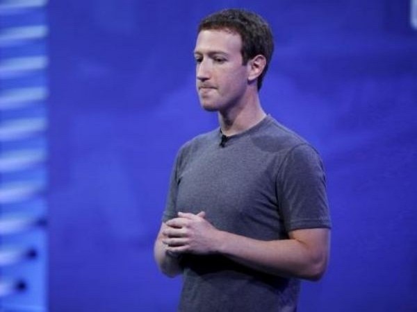 Data breach: Before senate hearing, Zuckerberg posts a Facebook message Data breach: Before senate hearing, Zuckerberg posts a Facebook message